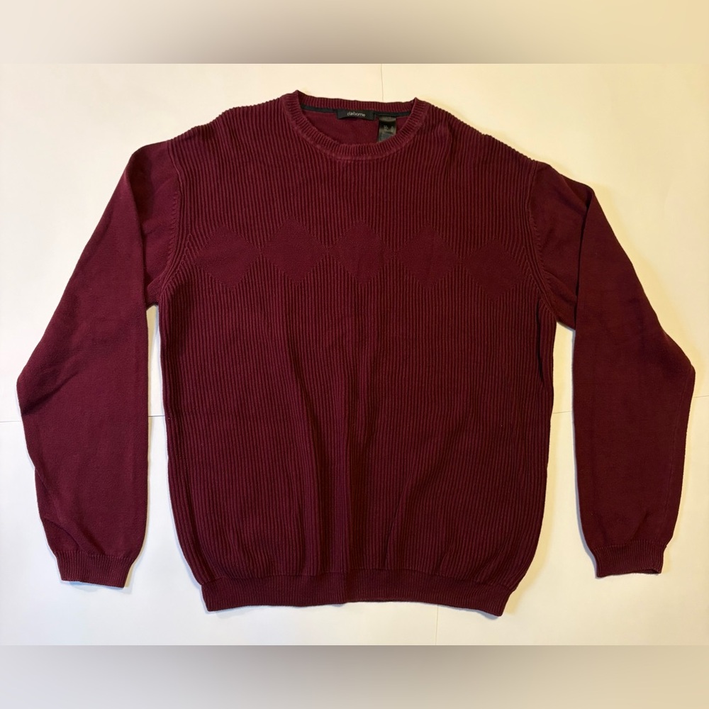 Claiborne Crewneck Sweater